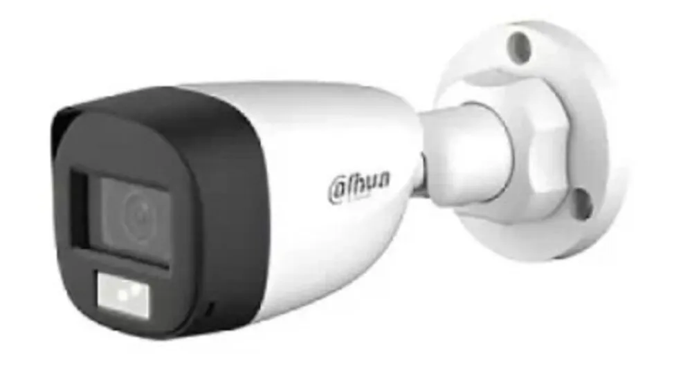 Уличная цилиндрическая HDCVI-видеокамера DH-HAC-HFW1209CLP-LED-0360B-S2