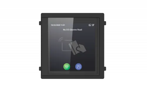 Модуль дисплея со считывателем iFLOW F-VI-9401TDM