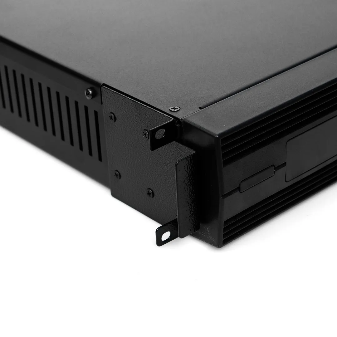 Бастион SKAT BC 48/18 RACK блок батарейный в корпусе 19" 2U, 48В, емкость 18Ач, 8 АКБх9Ач