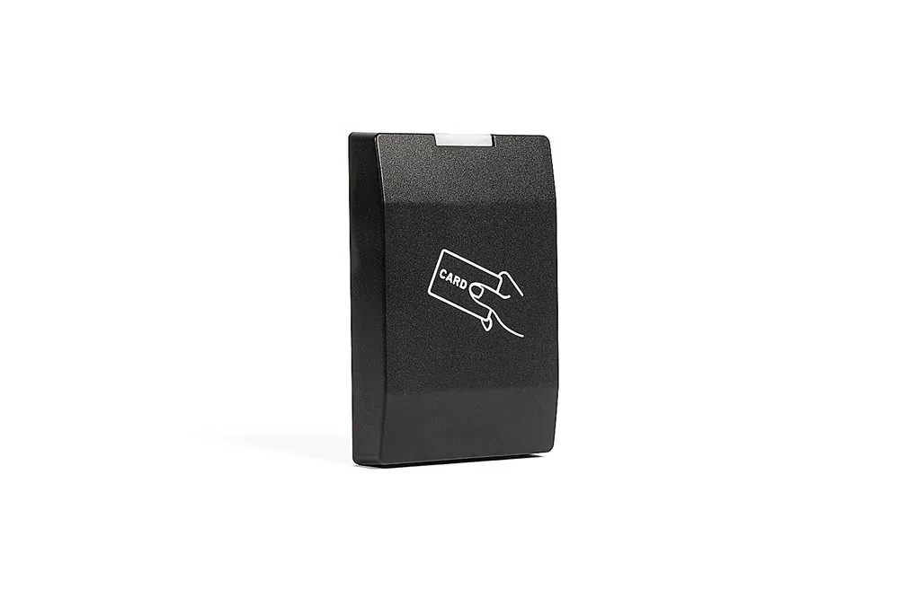 Бастион 8853 SPRUT RFID Reader-16BL, считыватель, черный пластик, EM-Marin, Wiegand-26/34, IP65