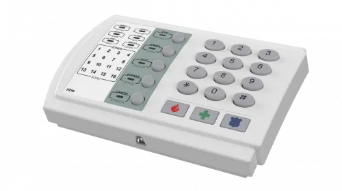Охранная панель "Контакт- 6"