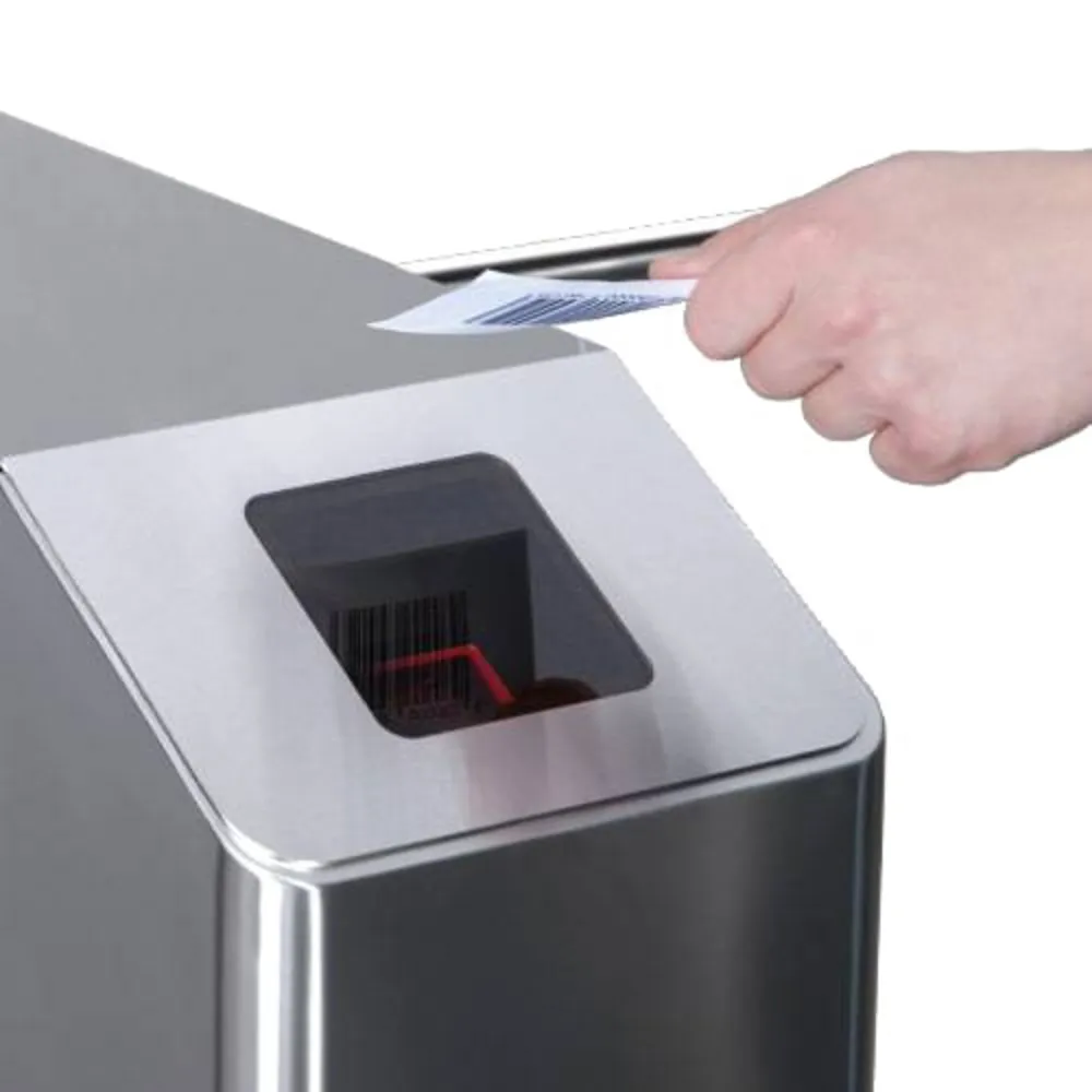 PERCo Крышка PERCo-C-10Q.1 со сканером штрих-кода Mertech Т7821 P2D USB
