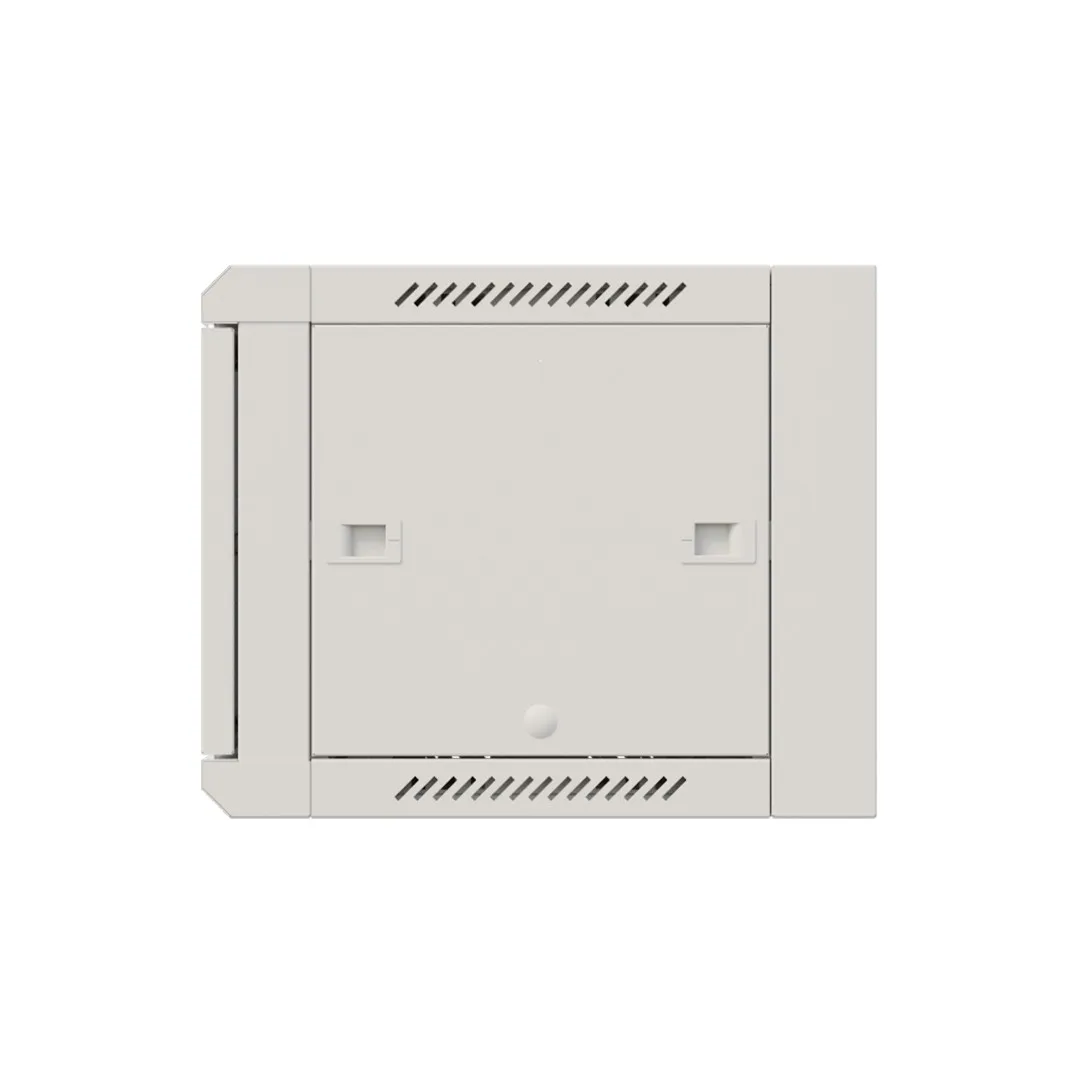 Бастион SKAT TB-15W660FF-G Шкаф настенный телекоммуникационный 15U 600х600х770мм, дверь металлическая
