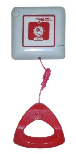MP-413W1 - радиокнопка вызова - Радиосистема HostCall-CMP WL / Оборудование палаты с радиокнопками вызова / Система вызова персонала "HostCall-CMP" / ПАЛАТНАЯ СИГНАЛИЗАЦИЯ ДЛЯ ВЫЗОВА ПЕРСОНАЛА -