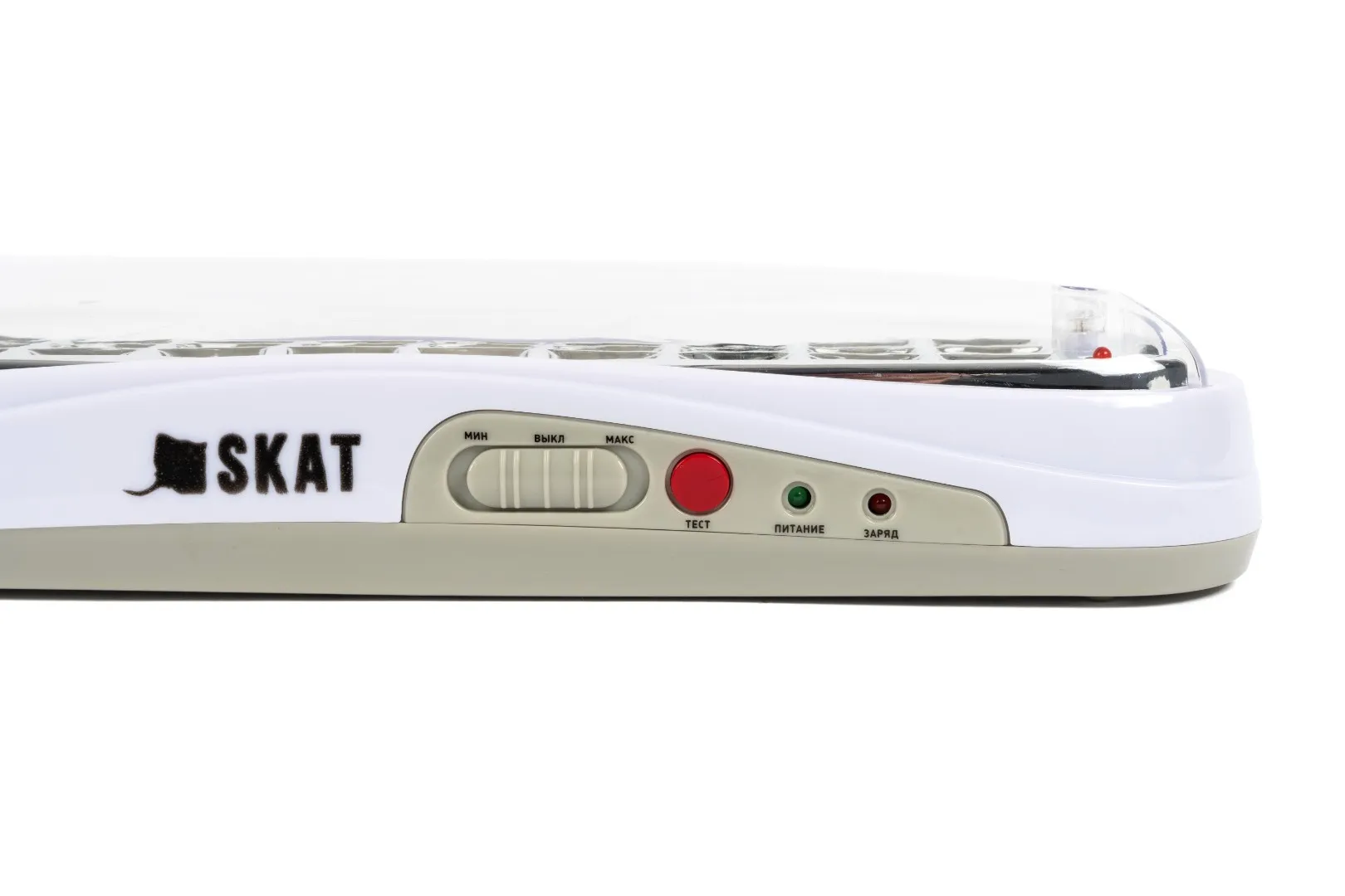 Бастион SKAT LT-301300-LED Li-ion светильник аварийного освещения,30 светодиодов,1200мАч