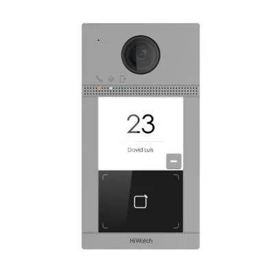 HiWatch VDP-D4211W/Flush