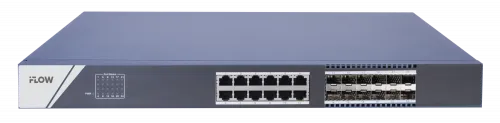 Сетевой коммутатор iFLOW F-SW-EU624OE(B)