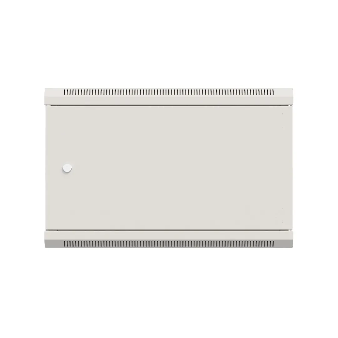 Бастион SKAT TB-12W645FF-G Шкаф настенный телекоммуникационный 12U 600х450х635мм, дверь металлическая