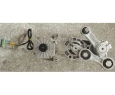 HiWatch Rightward DC motor of 30 barrier gate