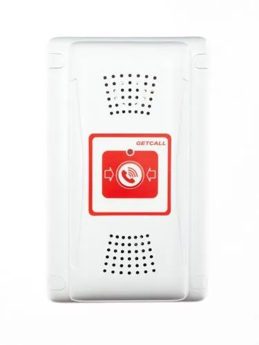 GC-3001W3 - пульт громкой связи на 1 абонента - Пульты для машинных помещний
