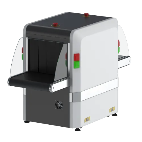 Рентгенотелевизионная установка Nuctech CX6040BI