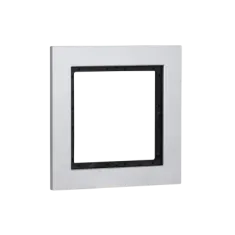 Dahua VTM77 - Металлическая рамка для 1го модуля. Совместимость с DHI-VTO4103F-XXX и DHI-VTO4202F-XXX