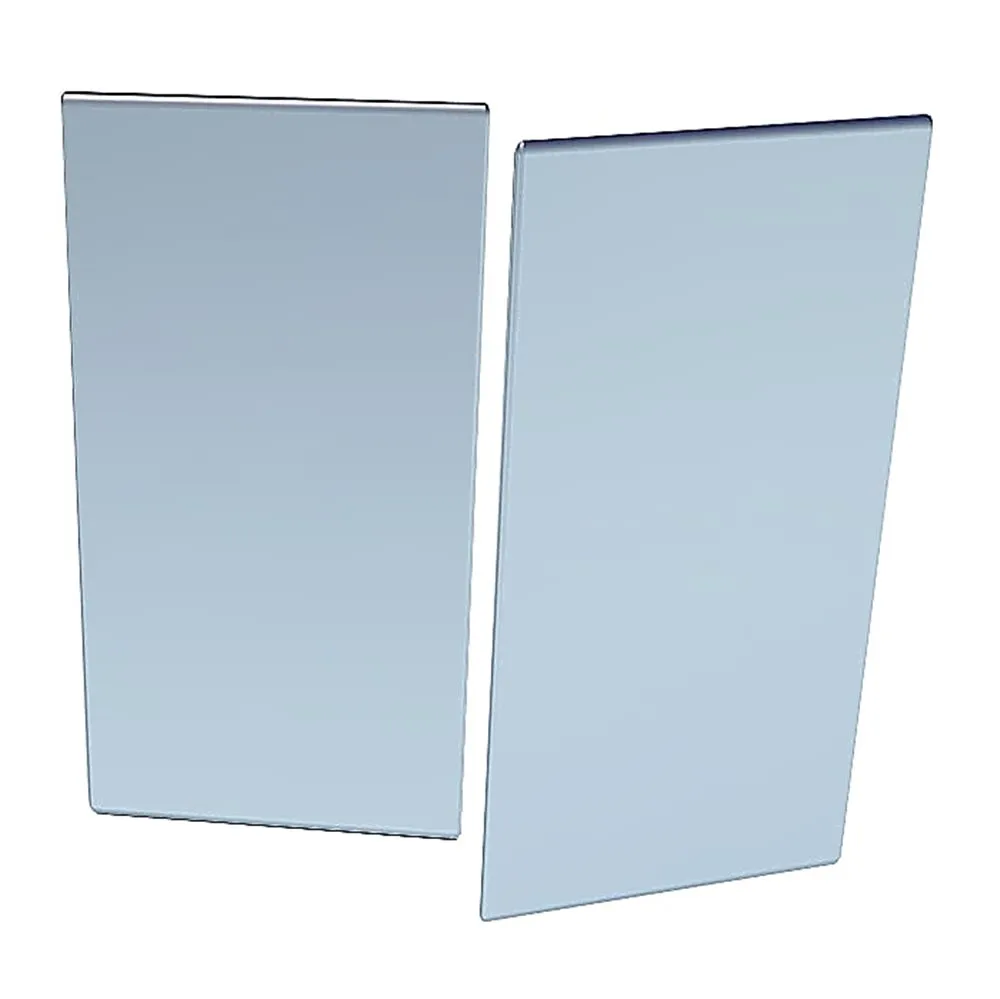 PERCo Комплект створок (2 шт) PERCo-ATG-575 шириной 575мм