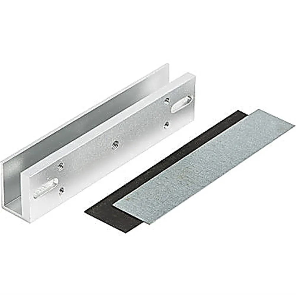 Бастион 8821 SPRUT Bracket-351U U-образное крепление для электромагнитного замка