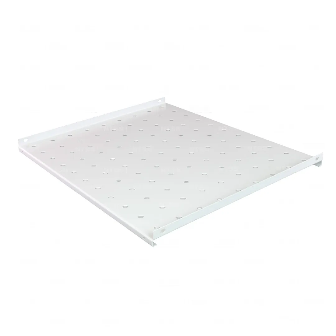 Бастион SKAT TB Shelf D600-G  Стационарная полка 19" глубиной 600мм, серая