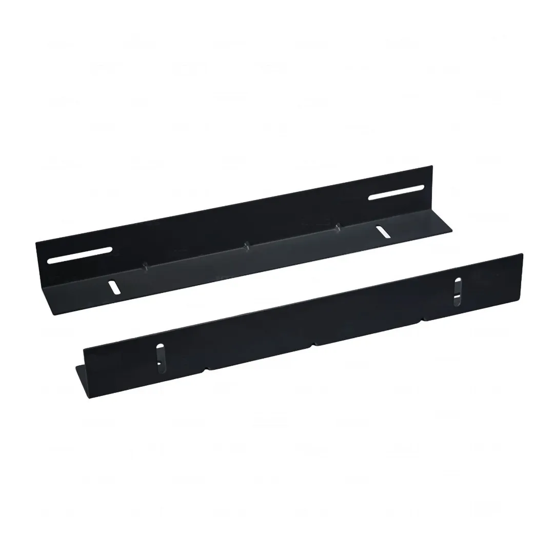 Бастион SKAT TB Rails H600-B  Усиленные направляющие 19" для шкафов 600 мм, черные