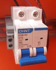 HiWatch Circuit Breaker,NXB-63-C10-2P
