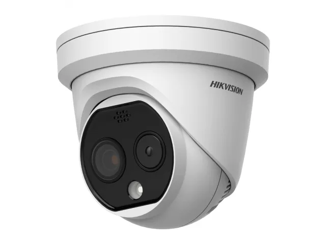 Двухспектральный тепловизор DS-2TD1217-2/QA