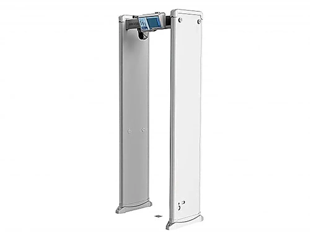 Hikvision 18-зонный металодетектор с тепловизором Hikvision ISD-SMG318LT-F