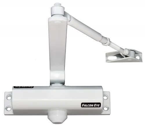 Доводчик дверной FE-B2W (White)