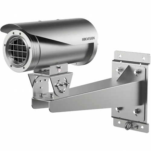 Тепловизионная взрывозащищенная IP-камера DS-2TD2466T-25X