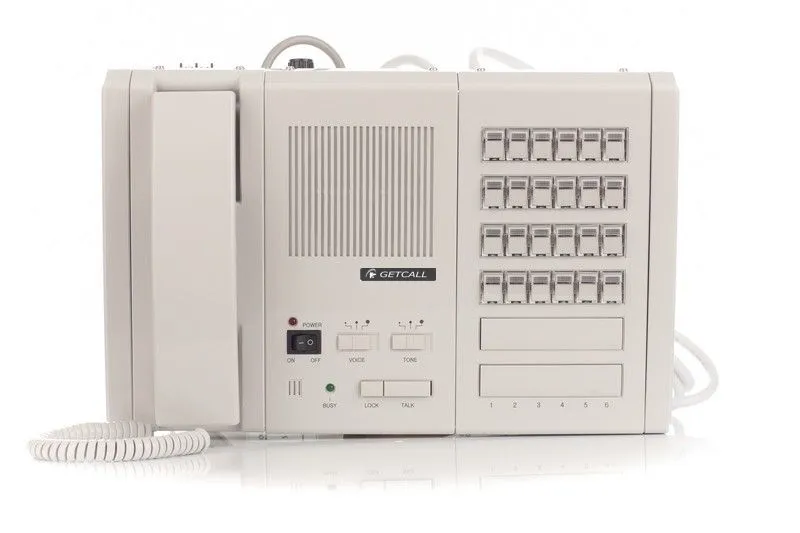 GC-9036D4 Пульт оперативной связи на 24 абонента