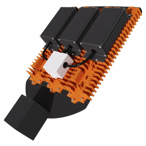 Взрывозащищенный светодиодный светильник LAD LED R500-3-10-6-105K 2Ex LADLED3106105K2Ex