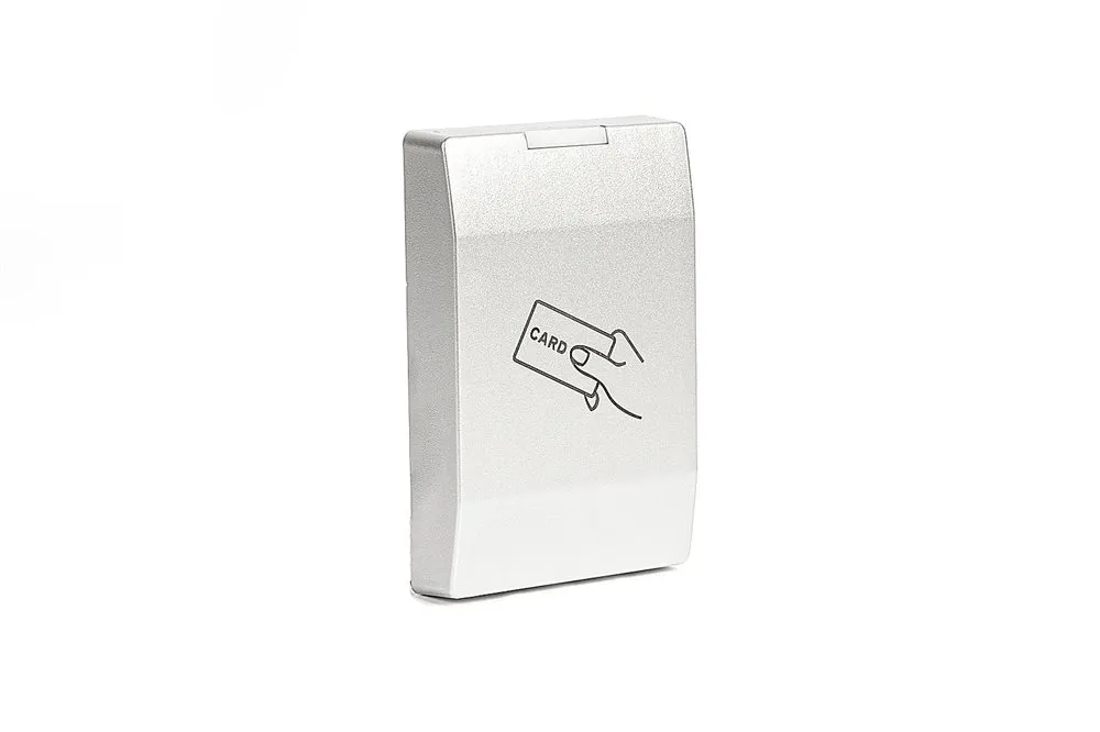 Бастион 8854 SPRUT RFID Reader-16WH, считыватель, белый пластик, EM-Marin, Wiegand-26/34, IP65