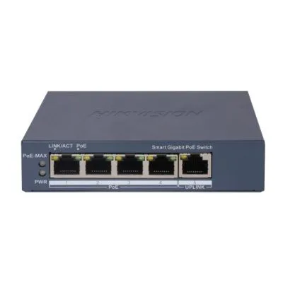 Hikvision DS-3E1505P-EI/M