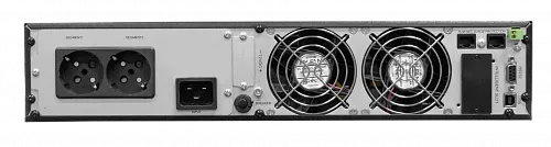 Бастион SKAT-UPS 2000-RACK-ON ИБП 1800 Вт, Онлайн, синус,внешн. АКБ х 4 шт