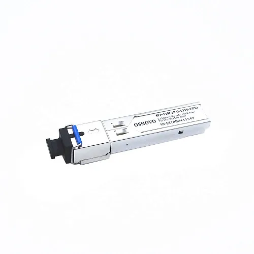 Оптический SFP Модуль SFP-S1SC19-G-1310-1550