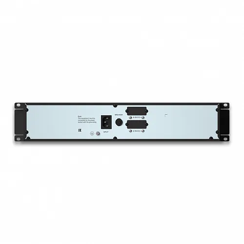 Бастион SKAT BC 36/18S3 RACK P3 - блок батарейный 2U, 36В, 18Ач, ЗУ, для ИБП со встр. АКБ