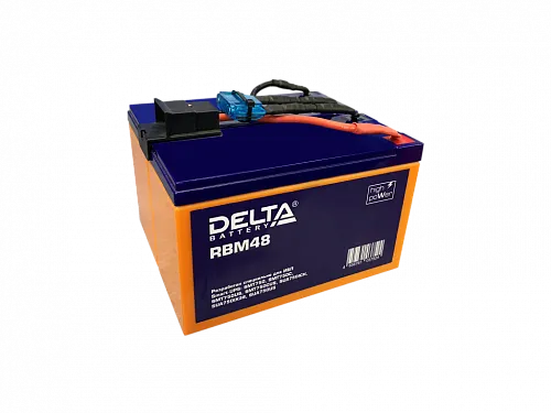 Батарейный модуль DELTA RBM48