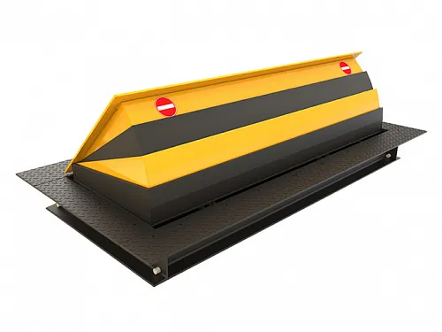 Блокиратор дорожный TRB 600 SHALLOW