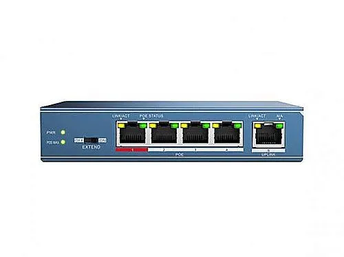 Hikvision DS-S504P(B)