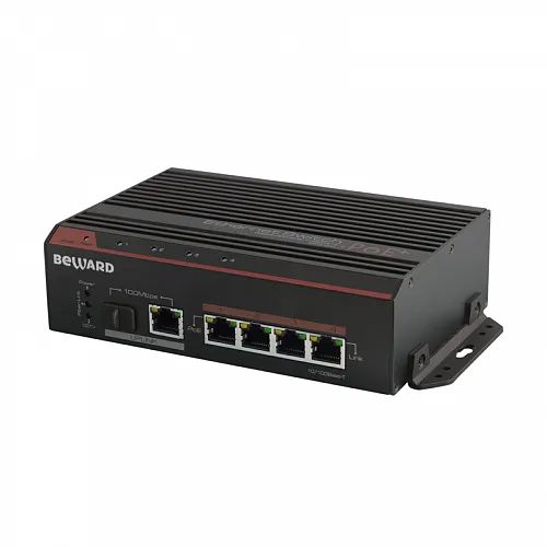 PoE-коммутатор STP-411HP