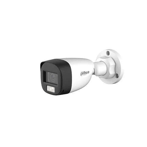 Уличная цилиндрическая HDCVI-видеокамера DH-HAC-HFW1209CLP-LED-0280B-S2