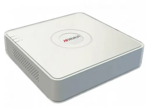 IP-видеорегистратор DS-N204P(C)