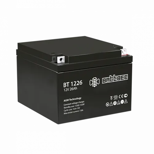 Аккумуляторная батарея BattBee BT 1226