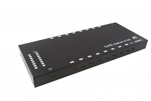 Профессиональный разветвитель HDMI (1вх/16вых) D-Hi116/1