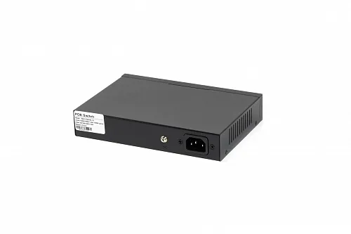 Бастион SKAT PoE-4E-1G коммутатор PoE Plus, мощность 80Вт, порты: 4-Ethernet, 1-Uplink