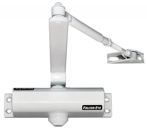 Доводчик дверной FE-B3W (White)