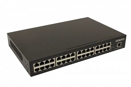 Управляемый PoE-инжектор Midspan-16/250RGM