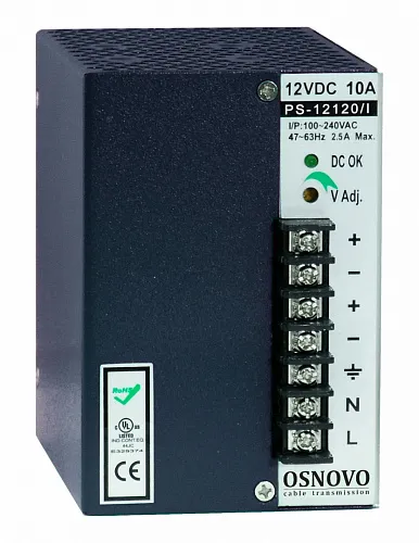 Промышленный блок питания PS-12120/I