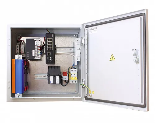 Уличный коммутатор OSS-44TB1(SW-60812/I)