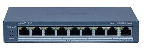 Hikvision DS-3E1309P-EI (B)