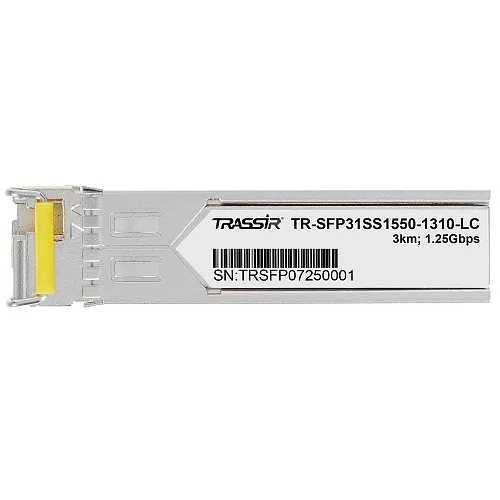 SFP модуль TR-SFP31SS1550-1310-LC