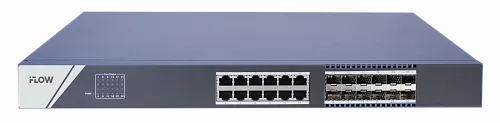 Сетевой коммутатор iFLOW F-SW-EU624OE(B)
