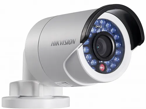 2Мп уличная цилиндрическая IP-камера с DS-2CD2023IV-I