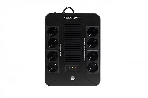 Источник бесперебойного питания (ИБП) SMARTWATT UPS SAFE PRO 650
